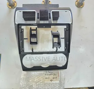 2013_2019 Subaru Forester Radio Console/ 9" Subaru Forester Console