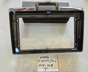 2014-2018 Fielder/ Axio Radio Console/ 9inch Fielder Console