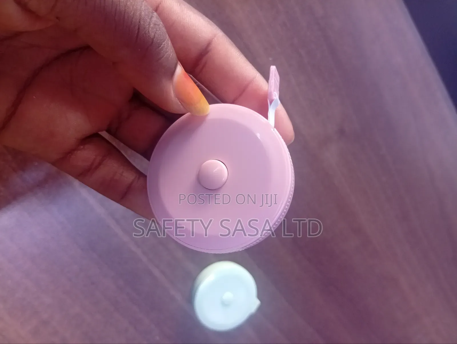 Retractable Measuring Tape