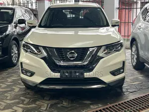 Nissan X-Trail 2019 Off white