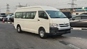 Toyota HiAce 2019 White