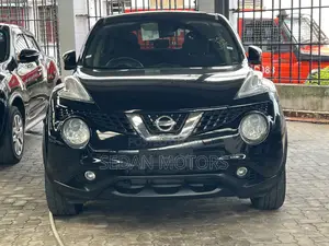 Nissan Juke 2019 Black
