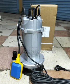 New Aquamax QDX Water Pump 1 Hp 750w 35m 115l/Min All Purpose Use