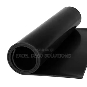 Professional Rubber Mat Flooring for Commercial and Industrial Use
