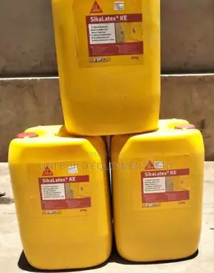 Bonding Agent /Water Proofing Admixture Sikq Latex