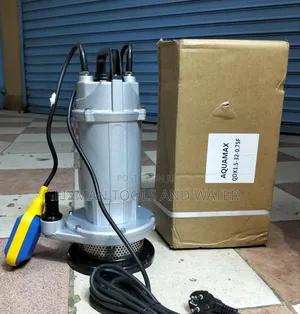 Agri-Farming Aquamax Water Pump 750 W 1 Hp 35m Head 1yr Warranty Float