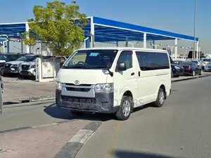 Toyota HiAce 2020 White