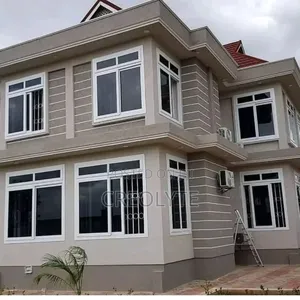 Aluminium Sliding Windows (White)
