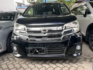 Nissan Dayz 2019 Matt Black