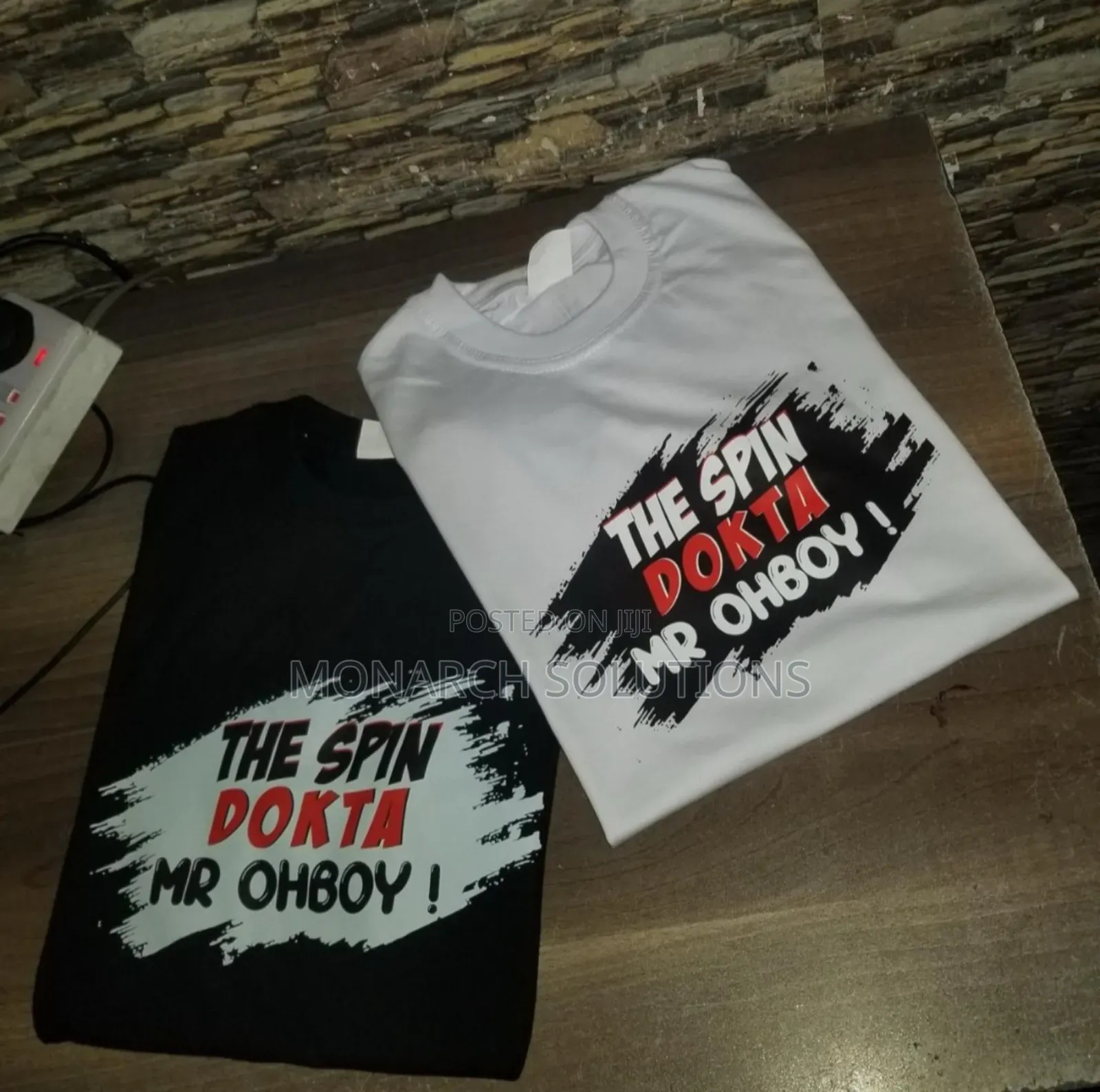 Bulk Custom Printed Tshirt