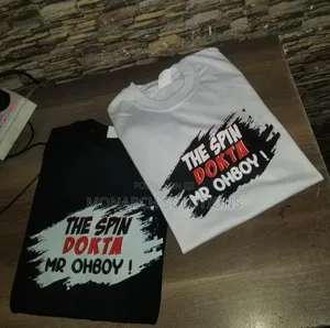 Bulk Custom Printed Tshirt
