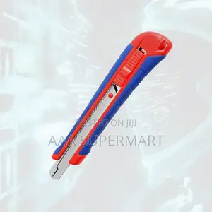 Workpro Wp212008 9mm Heavy Duty Stainless Steel Case Utility Knife