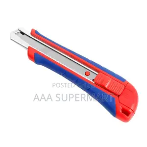 Wp212009 18mm Plastic Snap-Off Knife Workpro