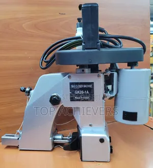 Commercial Electric Bag Closer Machine