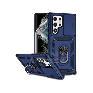 Magnetic Ring Case for Samsung Galaxy S24 Ultra