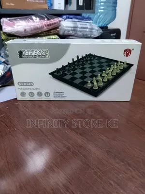 Chess Magnetic Game