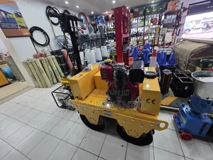 Vibratory Road Roller