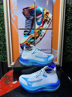 Mizuno Neo Vista “White”
Sizes:38-45