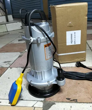 Multipurpose Aquamax Water Pump 1 Hp 32m 750w High Pressure Supply