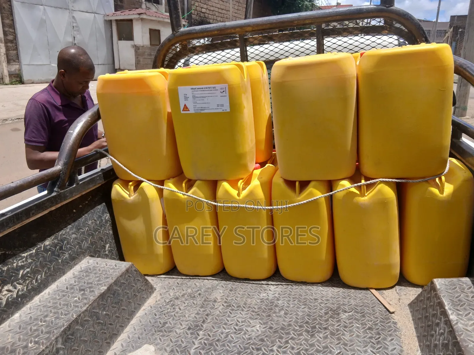 Sika Control 110wt