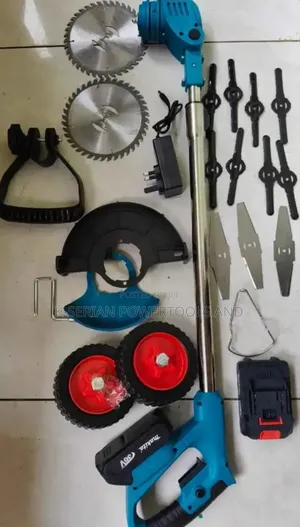 Professional Makita Cordless Brushcutter/Rechargeable Brush Cutter
