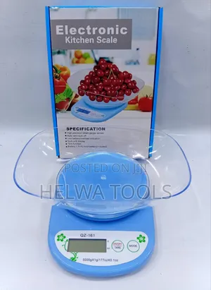 Kitchen Scale