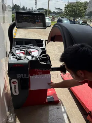 Best Design High Quality Wheel Balancer Machine Sunshine Wula
