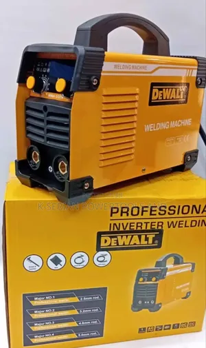 Professional Dewalt Inverter Welding 500amp/Welding Machine