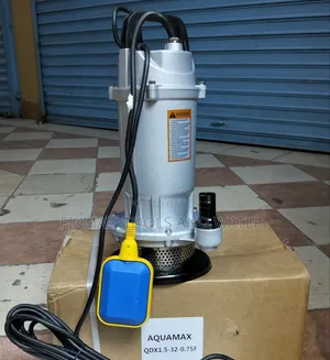 Domestic Aquamax Water Pump 1 Hp 32m Head 750 W Reliable Performance