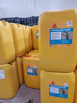 Sika Plastocrete Admixture