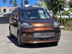 Toyota Porte 2019 Brown