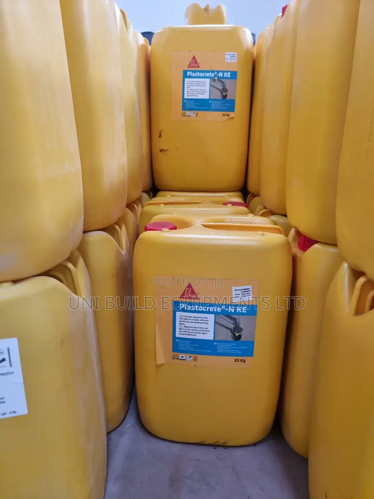 Sika Plastocrete Addmixture