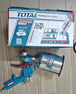 Portable 400cc Sprayer Total Manual Spray Gun