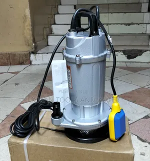 Aquamax Water Pump 1 Hp 115l/Min 35m Head 750 Watts High Pressure