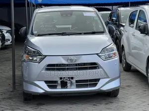 Daihatsu Mira 2019 Gray
