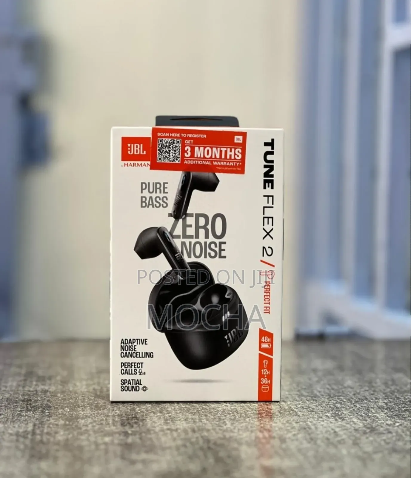 JBL Tune Flex 2