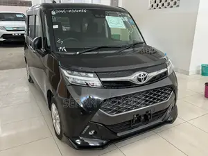 Toyota Tank 2019 Black