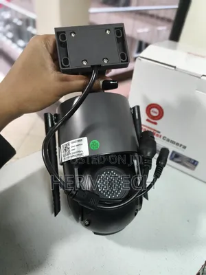 Wireless Connection 4g CCTV 2 Screen Display