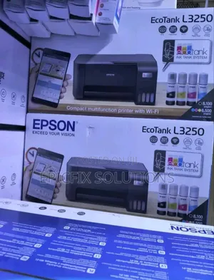 L3250epson Printer, Printable From Phone Available