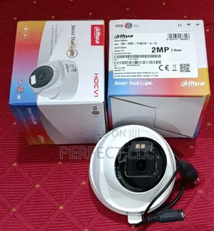 Smart Hybrid 2mp Eyeball Camera