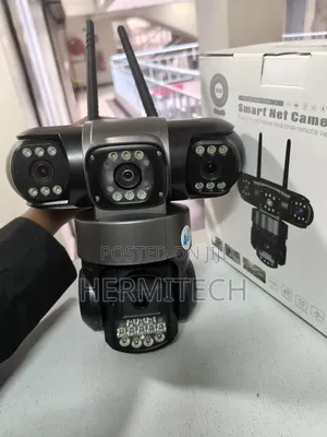 3 Screen Preview PTZ Electric Cameras 4g