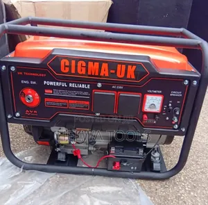 Generator Cigma _Uk Generator