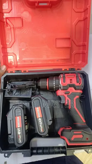 48v Brushless Drill /Ad Sweden Rechargeable Brushless Drill