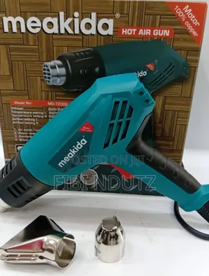 Meakida Heat Gun/Coded Hot Air Gun