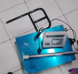 500kgs Stainless Steel Platform Scale