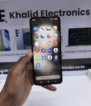 Samsung Galaxy Z Flip 5 256 GB Gray