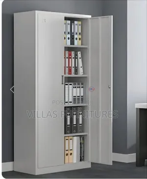 Heavy Duty 2 Door Steel Storage Cabinet
