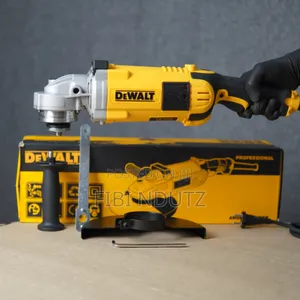 Dewalt Grinder 9'/Electrical Angle Grinder