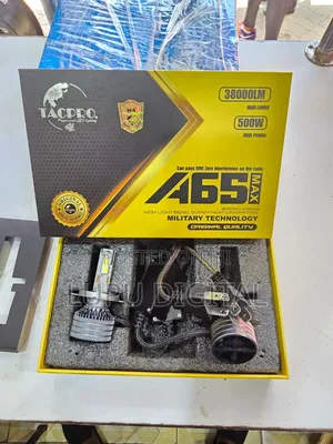 H4 Tacpro Led Bulbs