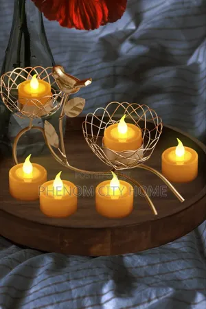 Pack of 24 Tealight Candles